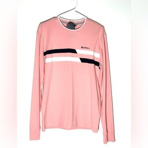 🔥Closet Clearout!🔥 Ben Sherman Light Pink Striped Shirt